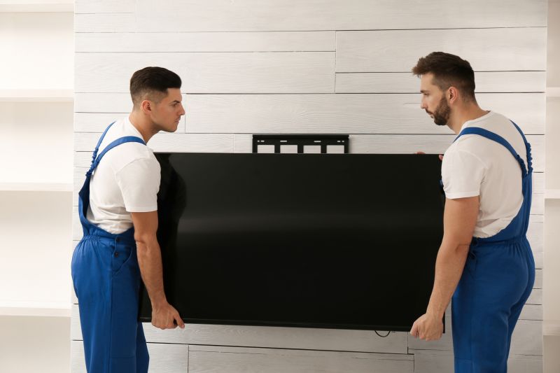Flat Screen Mount Install