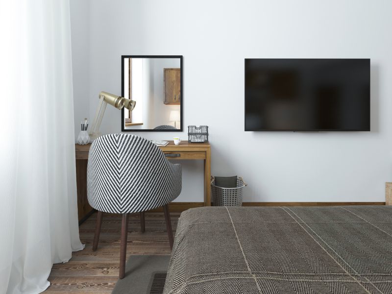 Bedroom Tv Mounting in Kansas City, MO