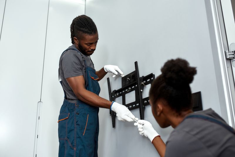 Flat Screen Mount Install Cost — Cost of Flat Screen Mount Install