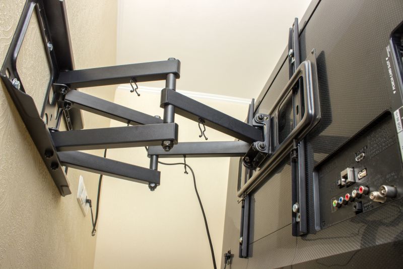 Flat Screen Mount Install Cost — Cost of Flat Screen Mount Install
