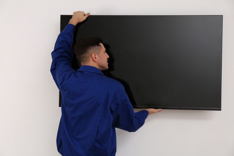 Flat Screen Mount Install Cost — Cost of Flat Screen Mount Install