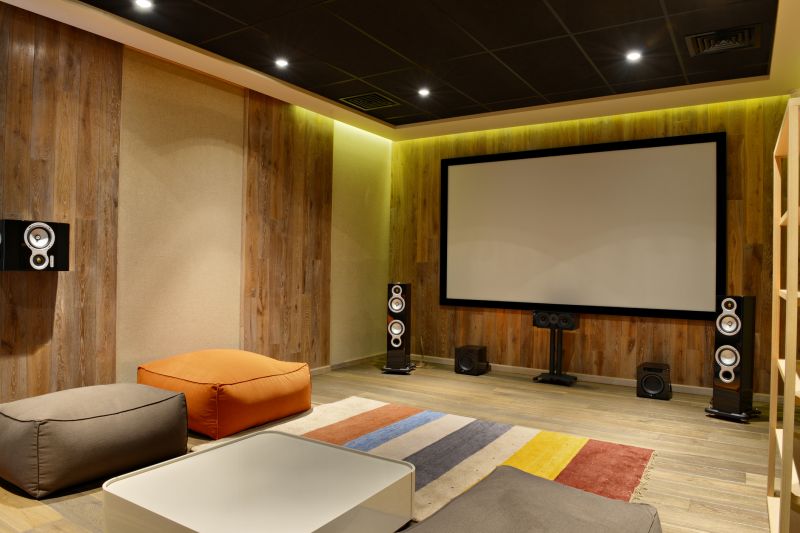 Home Audio Installation in Provo, UT