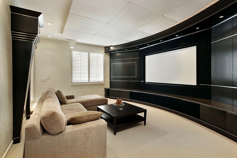 Home Theater Replacement in Heber City, UT
