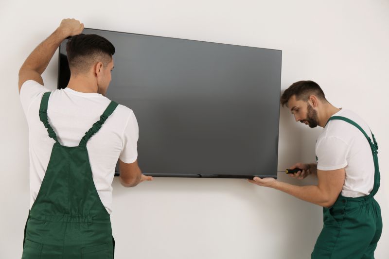 Television Hanging Service in Littleton, CO