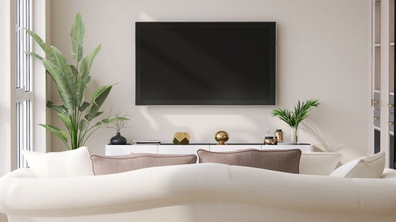 Television Hanging Service in Alpharetta, GA