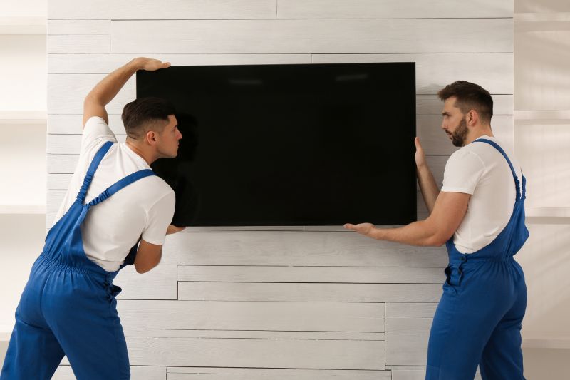 Television Mounting Service in Kansas City, MO