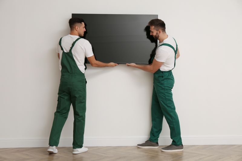 Television Mounting Service in Kansas City, MO