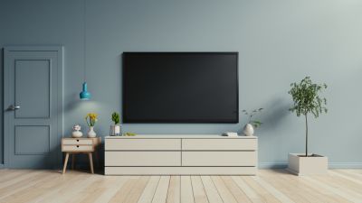 Get a Safe Installation of Your TV!